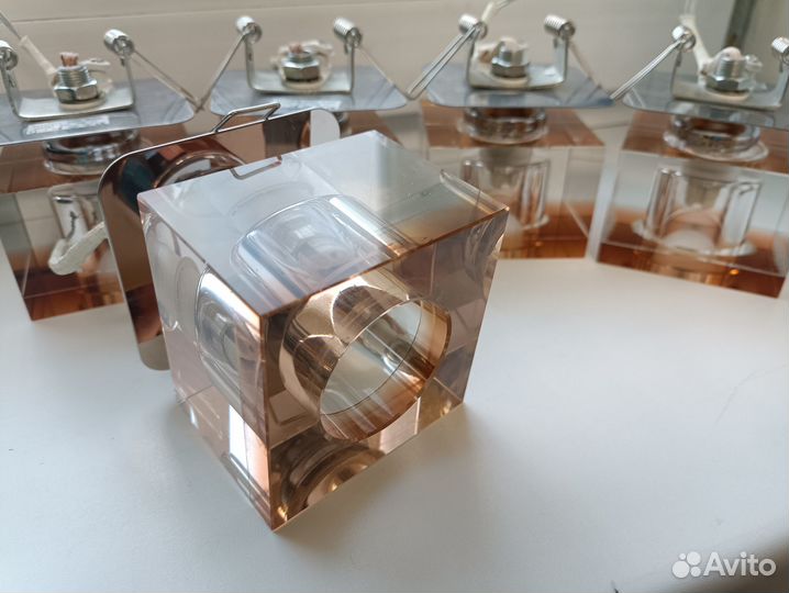 Потолочный светильник 5шт