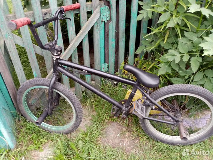 Велосипед бу вмх