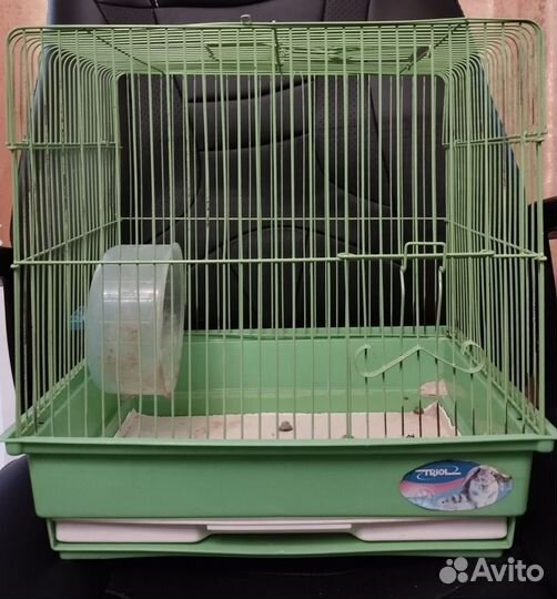 Клетка для грызунов