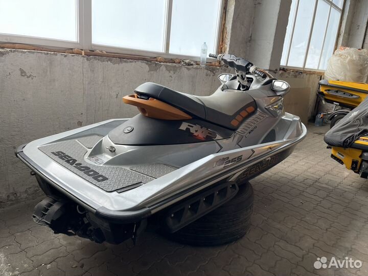Гидроцикл sea doo RXP 255