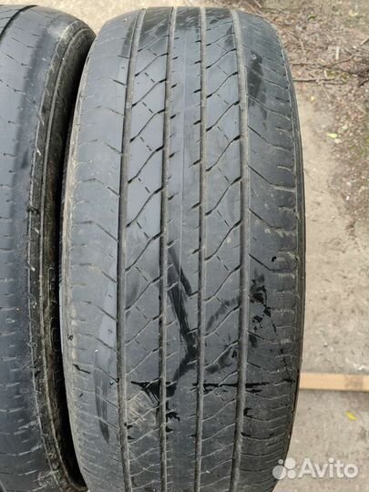 Dunlop SP Sport 270 235/55 R18 100H