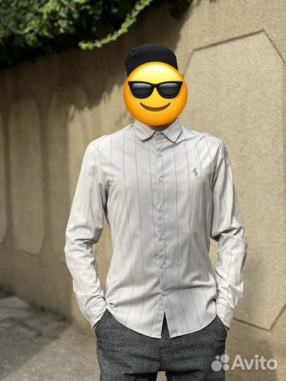 Рубашка мужская