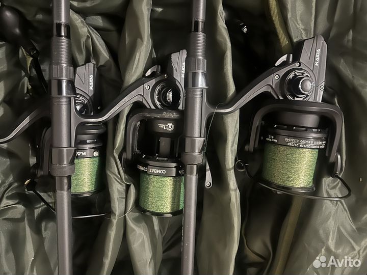 Карповый набор