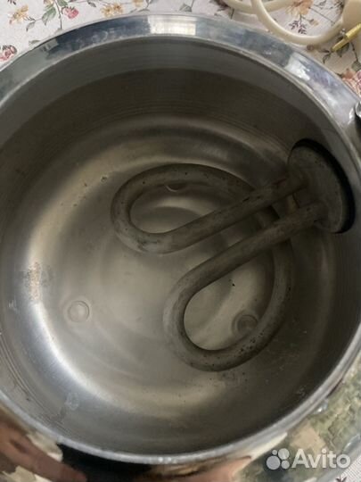 Чайник электрический СССР