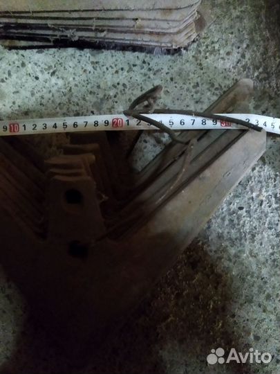 Лапы на культиватор