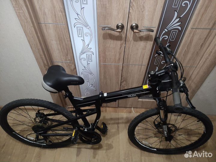 Складные велосипеды