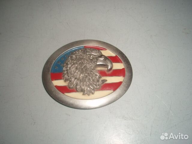 Бляха для ремня