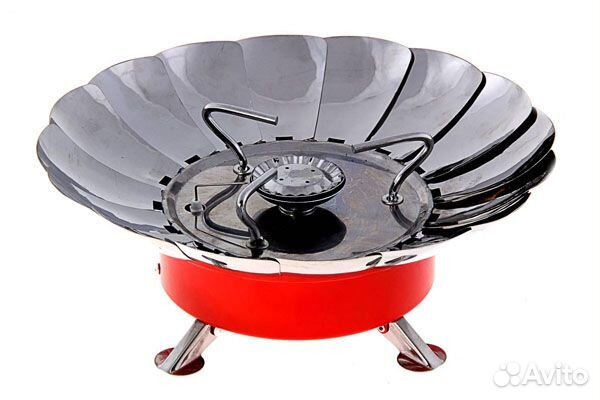 Портативная печка