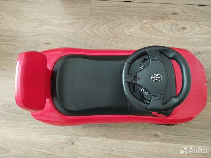 Детская машина