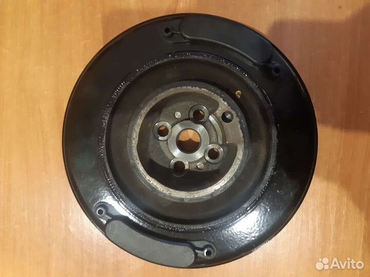 Шкив коленвала VW T4, crafter