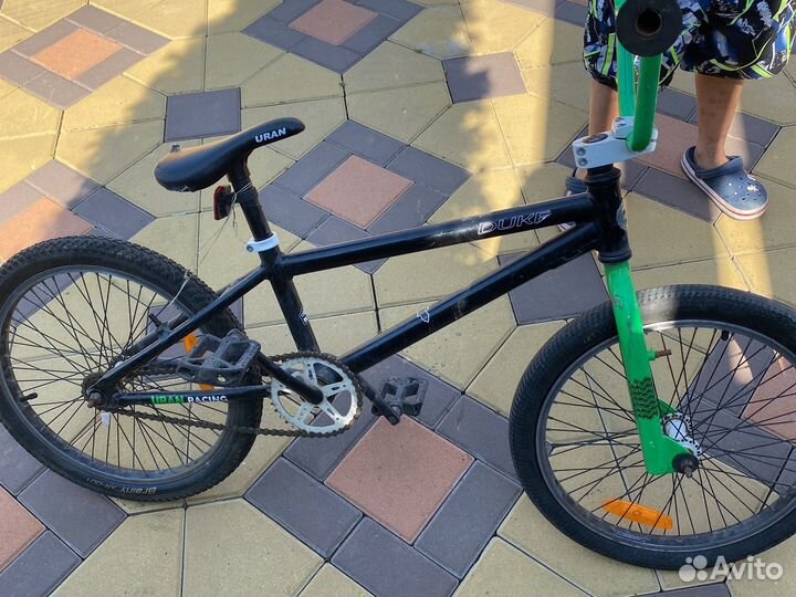 Велосипед бмх