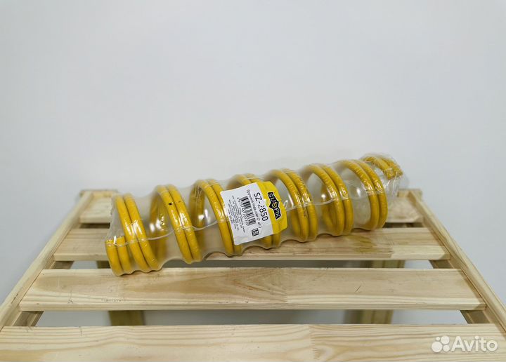 Пружины задние комплектом для BMW e60