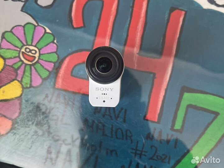 Sony fdr x3000