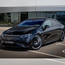 Mercedes-Benz EQS AMG AT, 2022, 20 201 км, с пробегом, цена 15 000 000 руб.