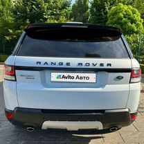 Land Rover Range Rover Sport 3.0 AT, 2015, 182 000 км, с пробегом, цена 3 550 000 руб.