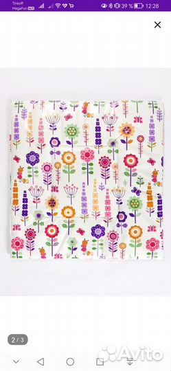 Матрасик для пеленального столика