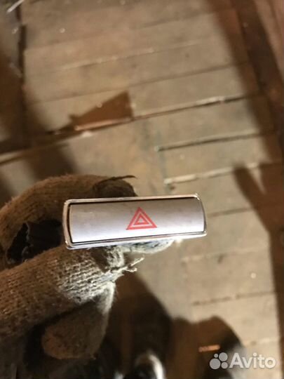 Ford mondeo 3 кнопка аварийки выкуп авто