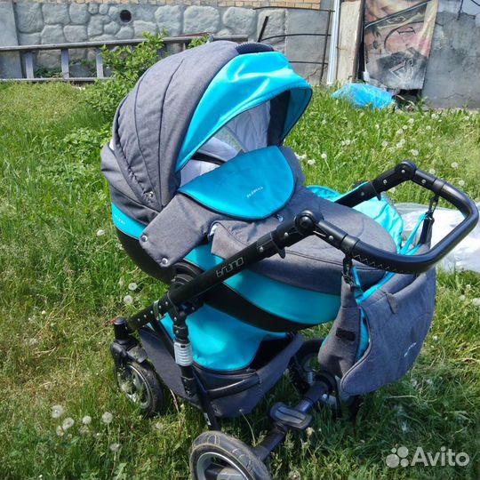 Детские коляски 2 в 1