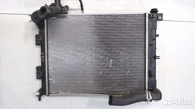 Радиатор Hyundai i30, 2014