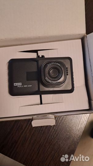Видео регистратор автомобильный