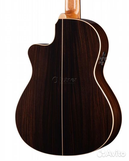 Классическая гитара Alhambra 8.776 Crossover CS-3
