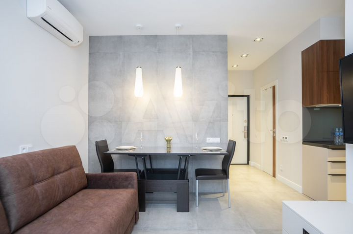 2-к. квартира, 40 м², 4/5 эт.