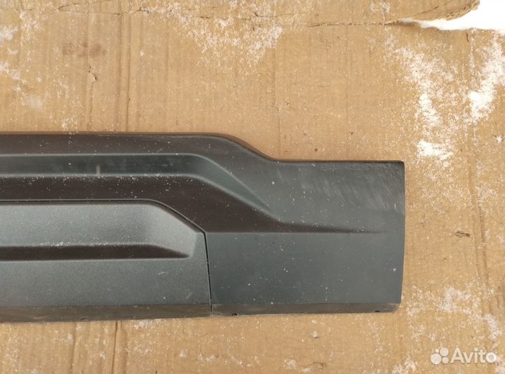 Накладка двери задней левой Haval H3