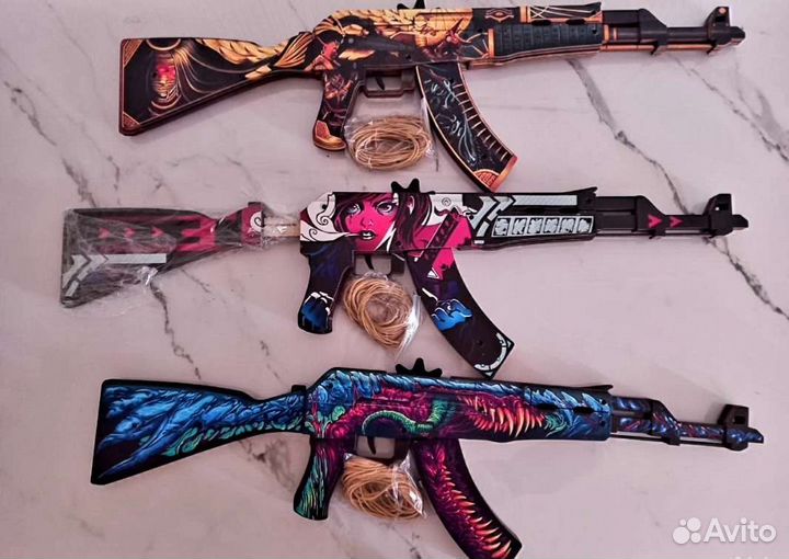 Игрушки с игр