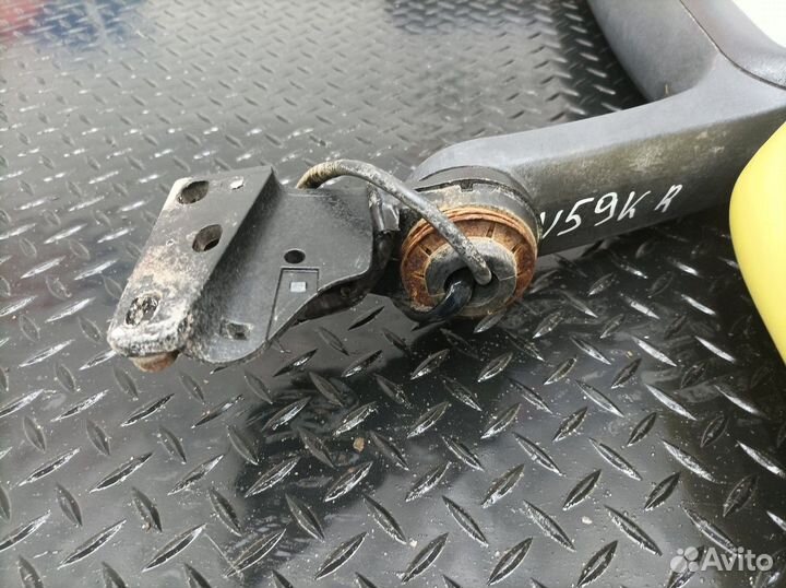 Зеркало заднего вида боковое правое