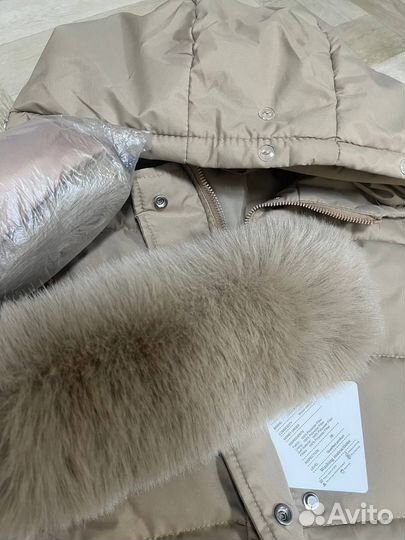 Пуховик женский 48-50