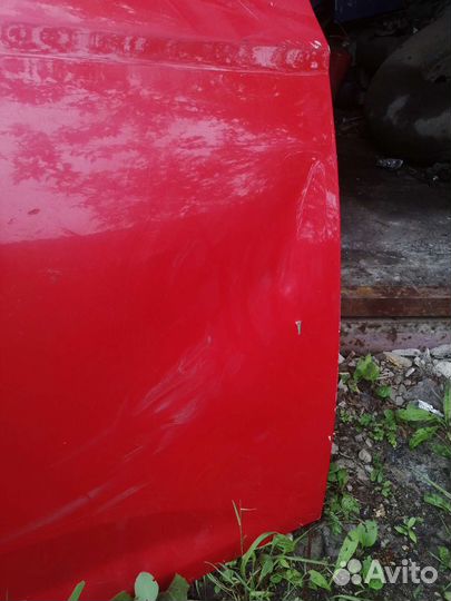 Дверь ford focus 3