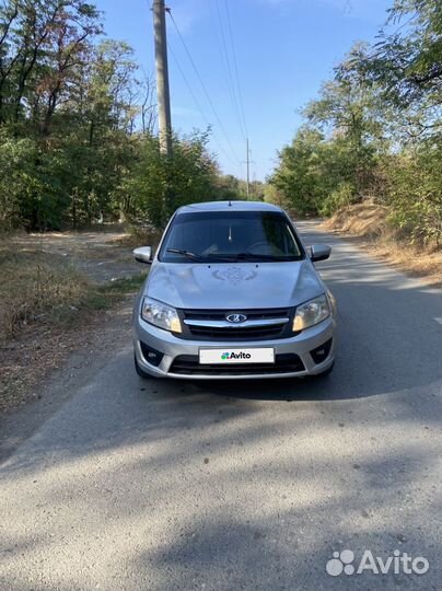LADA Granta 1.6 МТ, 2015, 255 000 км
