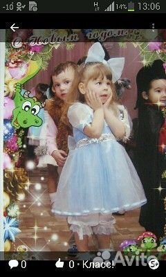 Пошив детских и вечерних платьев