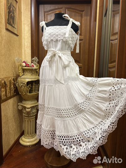 Zimmermann сарафан 46 и 48 размер