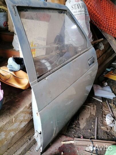 Дверь ваз 2110