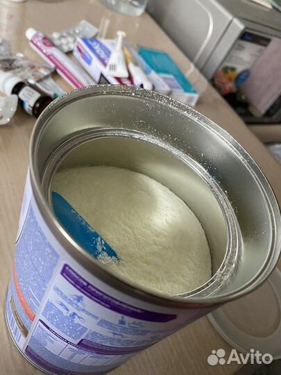 Смесь nan exspert pro 1 гипоаллергенная