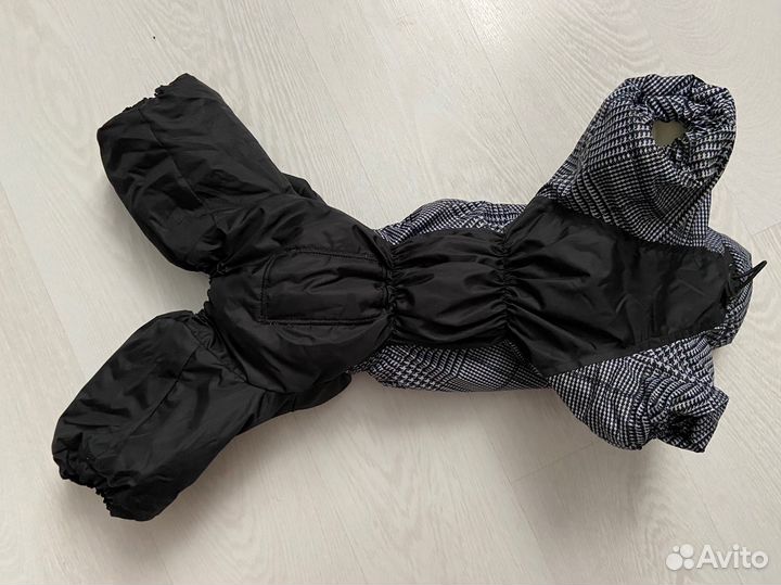 Зимняя куртка для собак