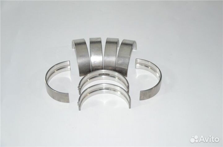 Вкладыши коренные Audi a6 c6 c7 3.0 caja cgwb