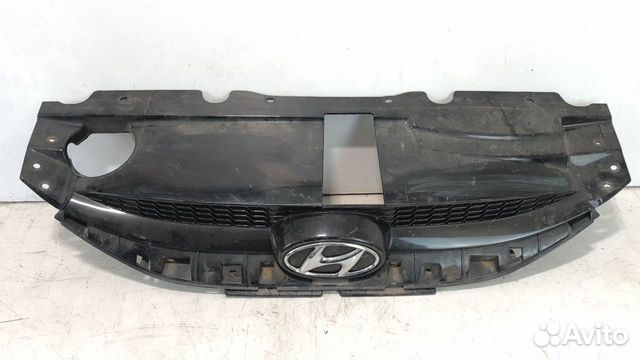 Hyundai ix35 (10-15) решетка радиатора