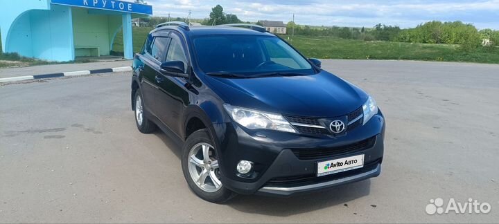 Toyota RAV4 2.0 CVT, 2014, 159 000 км