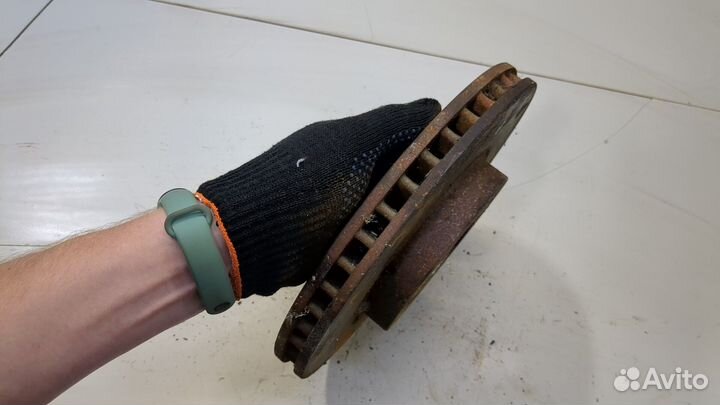 Диск тормозной Volvo S90 / V90, 1997