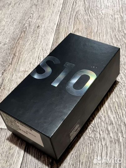 Samsung Galaxy s10 128гб