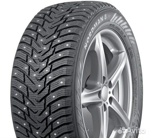 Nokian Tyres Nordman 8 SUV 265/70 R17