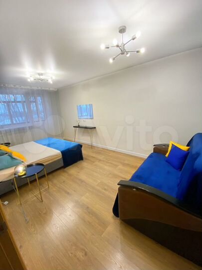 2-к. квартира, 42 м², 4/5 эт.