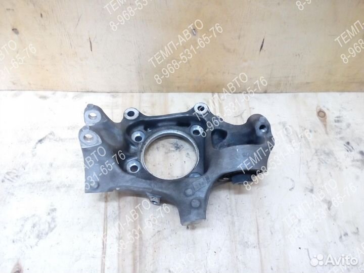 Кулак задний левый Audi Q5 80A (2017-н.в) FY