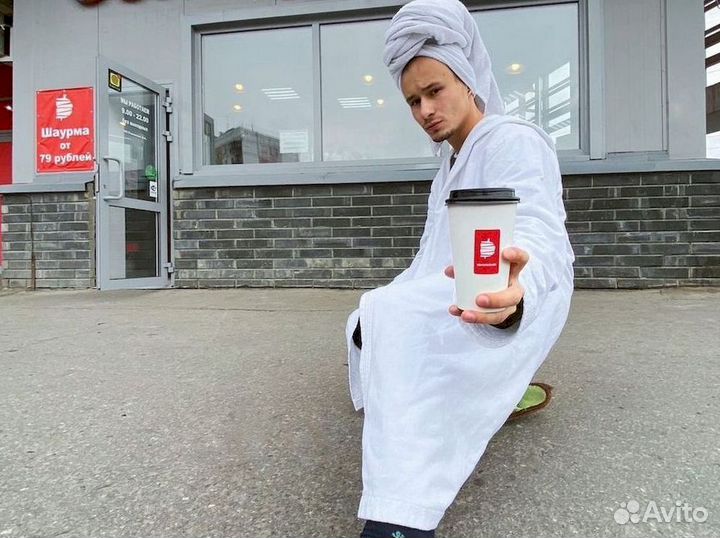 Готовый бизнес шаурмы за 2 месяца