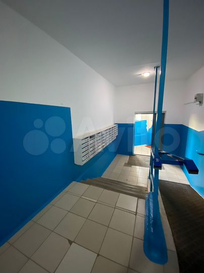 1-к. квартира, 41,5 м², 6/9 эт.