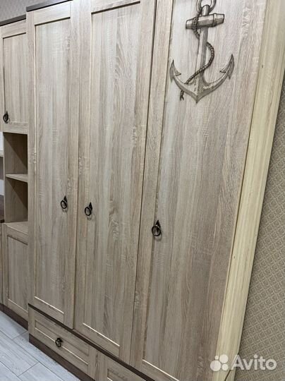 Кровать