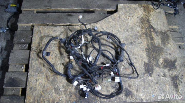 Проводка двери Lifan Solano 2 1.5 LF479Q2-B 101Л.С