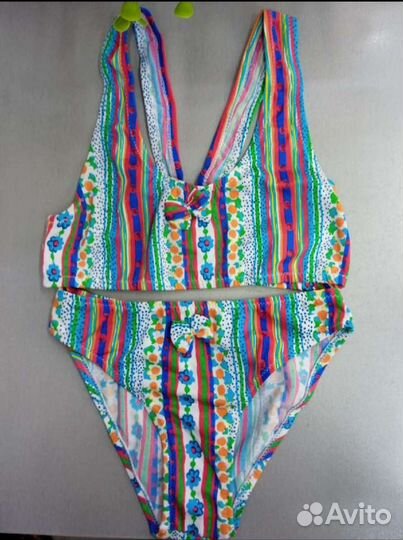 Купальники детские новые